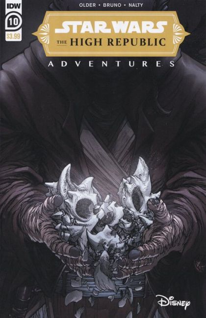 Star Wars: The High Republic - Adventures #10A Harvey Tolibao Regular