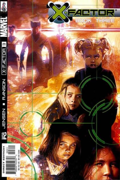 X-Factor, Vol. 2 #3 Tommy Lee Edwards Regular