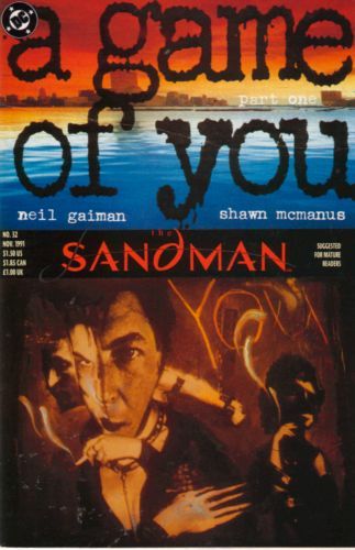 The Sandman, Vol. 2 #32