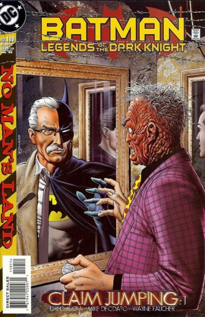 Batman: Legends of the Dark Knight #119A Direct Edition