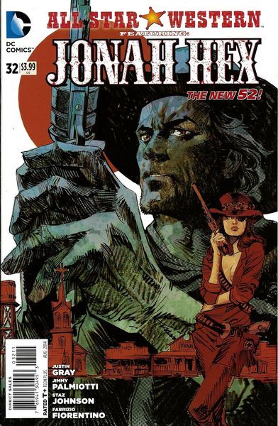 All-Star Western, Vol. 3 #32