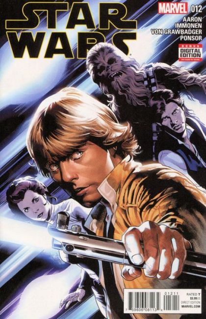 Star Wars, Vol. 2 (Marvel) #12A Stuart Immonen Regular