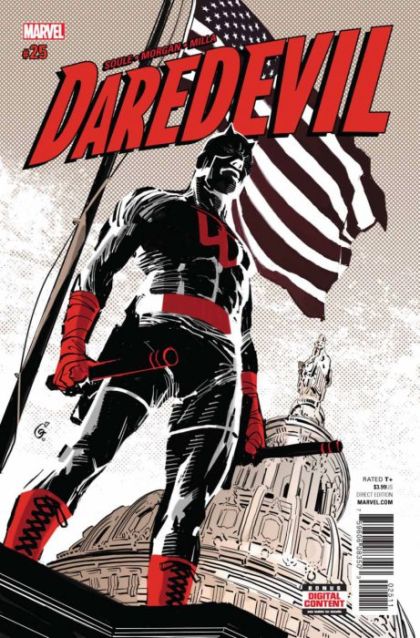 Daredevil, Vol. 5 #25 Ron Garney Regular