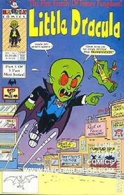 Little Dracula #3