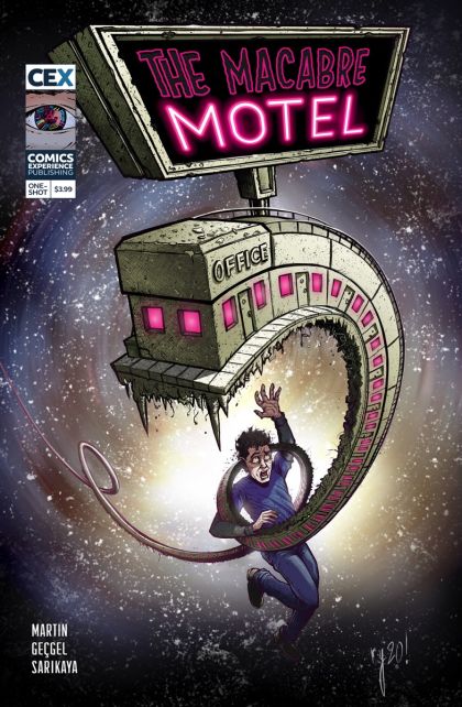 The Macabre Motel #1A