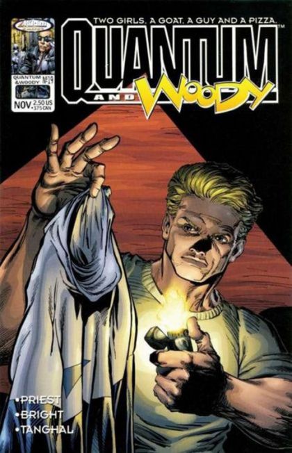 Quantum & Woody, Vol. 1 #19 Cvr Bright