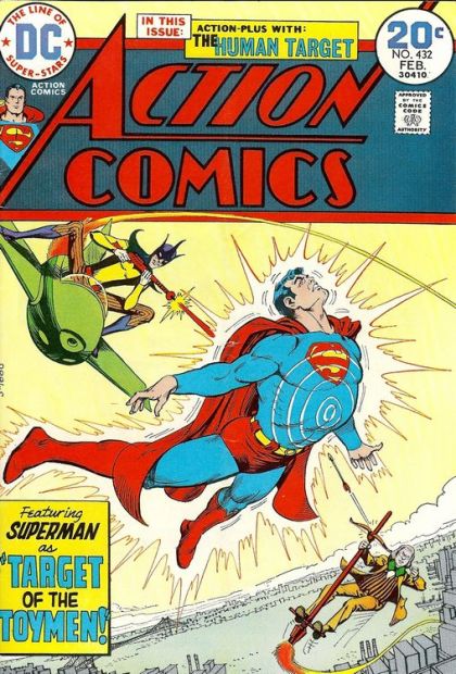 Action Comics, Vol. 1 #432