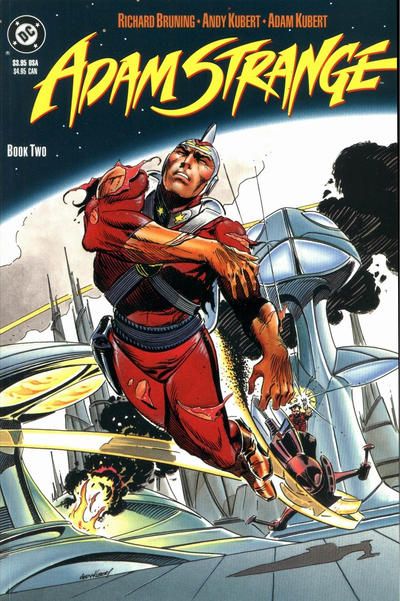 Adam Strange, Vol. 1 #2