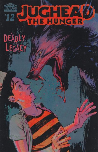 Jughead: The Hunger, Vol. 2 #12A Adam Gorham Cover