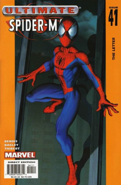 Ultimate Spider-Man, Vol. 1 #41A Direct Edition