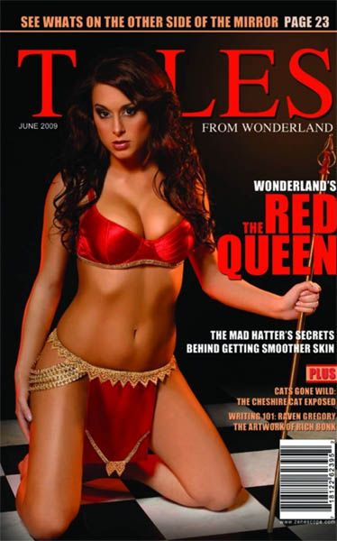 Tales From Wonderland: The Red Queen #1B Photo Variant