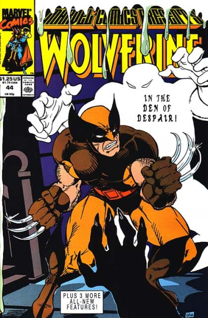 Marvel Comics Presents, Vol. 1 #44A Direct Edition
