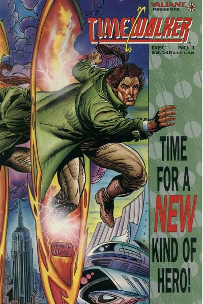 Timewalker #1
