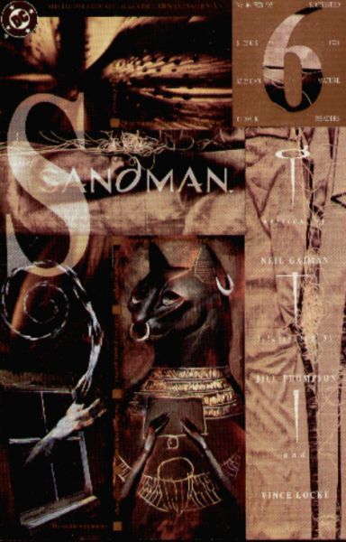 The Sandman, Vol. 2 #46