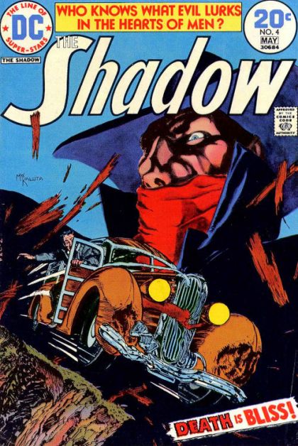 Shadow, Vol. 1 #4
