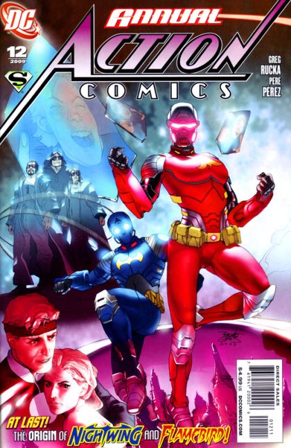 Action Comics, Vol. 1 Annual #12