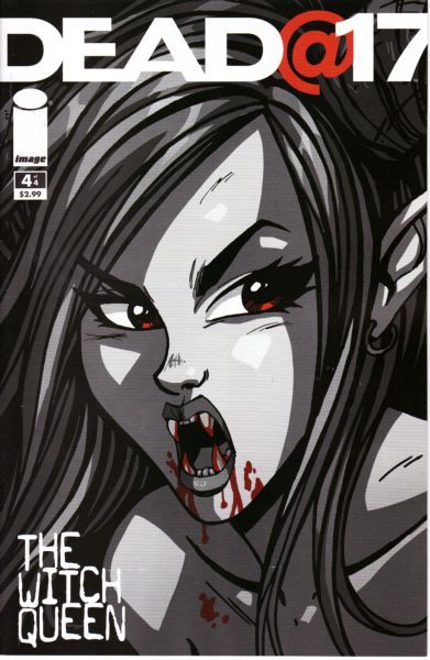 Dead@17: The Witch Queen #4
