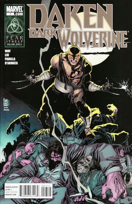 Daken: Dark Wolverine #7