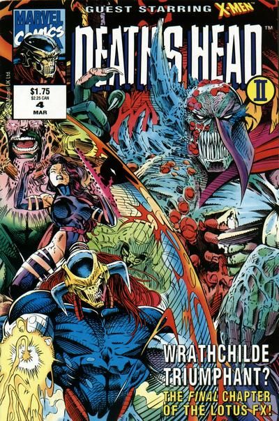Death's Head II, Vol. 2 #4