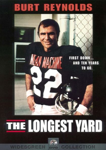 The Longest Yard (1974) - DVD