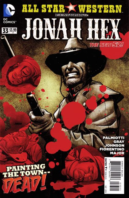 All-Star Western, Vol. 3 #33