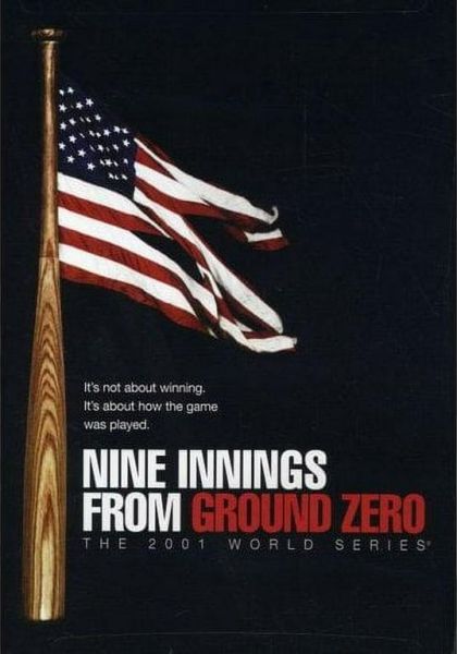 Nine Innings from Ground Zero (2004) - DVD