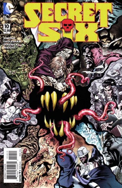 Secret Six, Vol. 4 #10