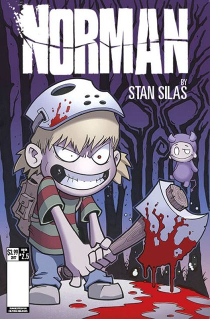 Norman: The First Slash #5A