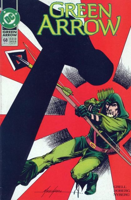 Green Arrow, Vol. 2 #68
