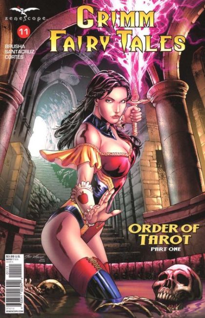 Grimm Fairy Tales, Vol. 2 #11A Igor Vitorino Regular