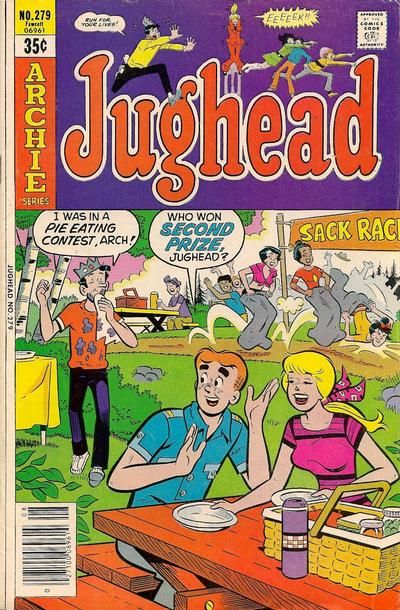 Jughead, Vol. 1 #279