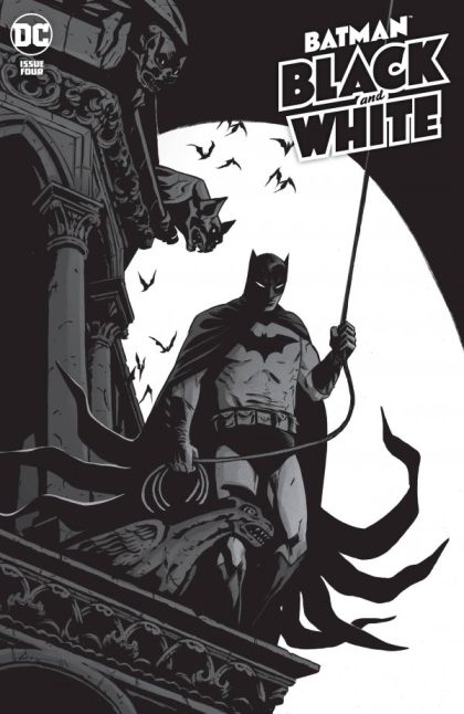 Batman: Black & White, Vol. 3 #4A