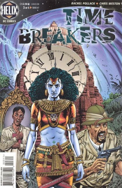 Time Breakers #3