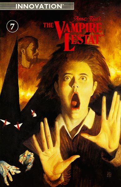 Vampire Lestat #7