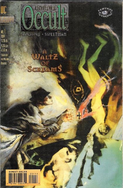 Vertigo Visions #1