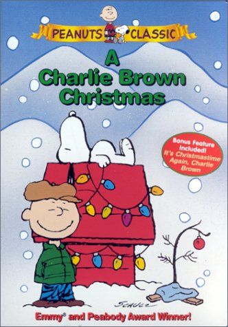 A Charlie Brown Christmas (1965) - DVD