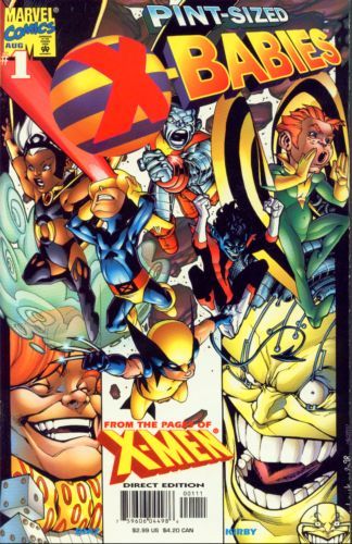 X-Babies, Vol. 1 #1
