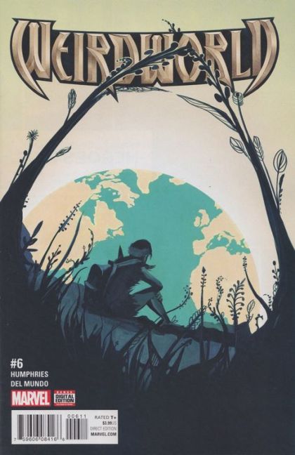 Weirdworld, Vol. 2 #6