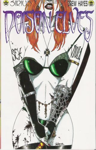 Poison Elves, Vol. 2 #10