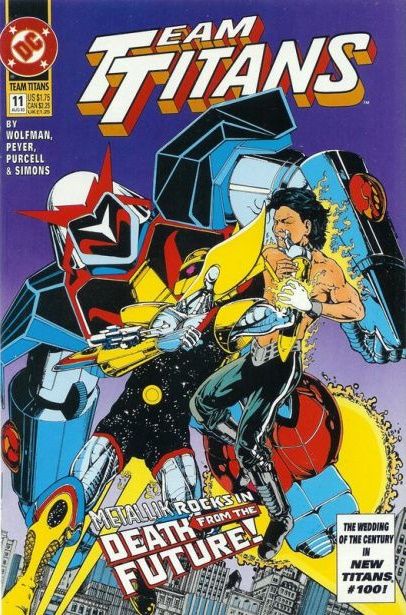 Team Titans #11
