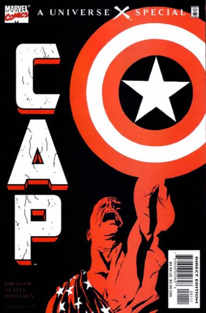 Universe X Special: Cap #1A