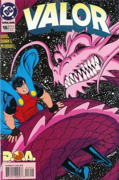 Valor (DC) #16