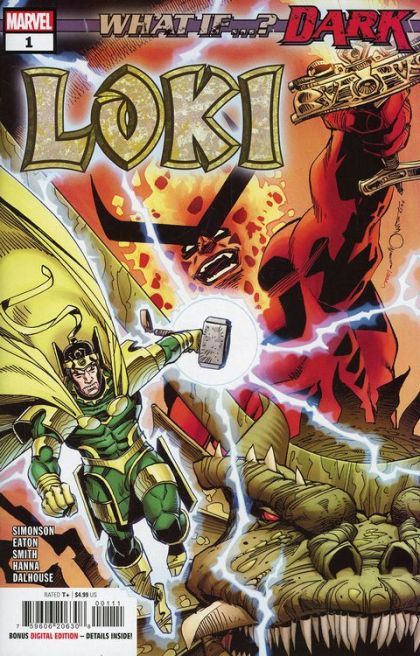 What If...? Dark: Loki #1A Walter Simonson Regular