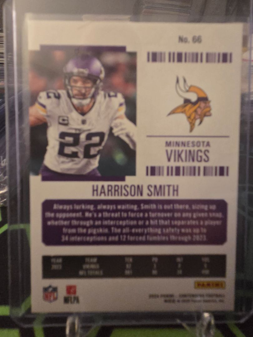Harrison Smith
