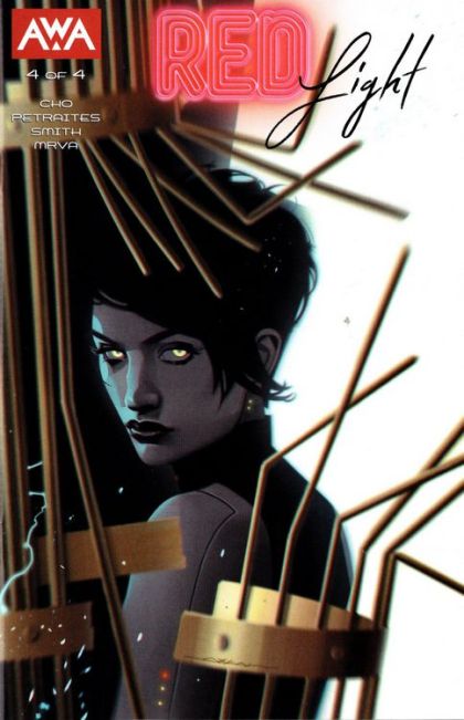 Red Light (AWA Studios) #4A Jeff Dekal Regular