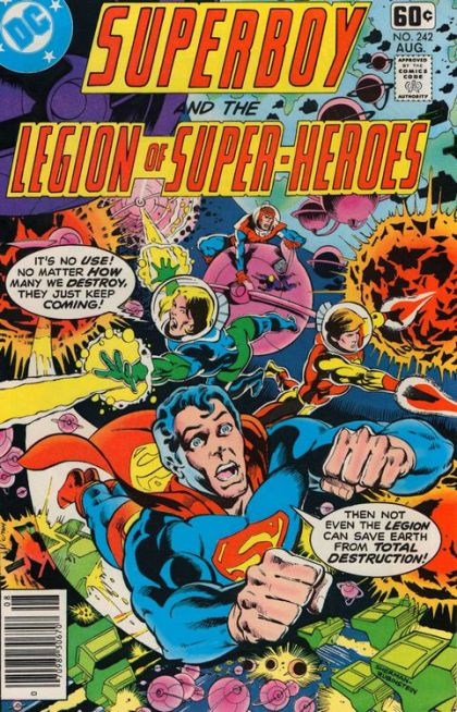Superboy, Vol. 1 #242