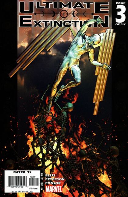 Ultimate Extinction #3