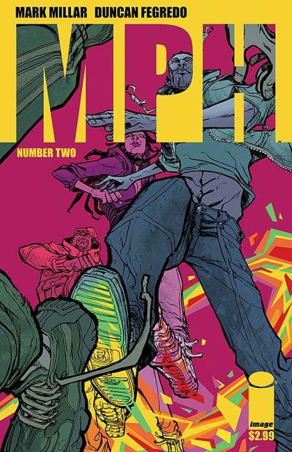 MPH #2B Eric Canete Variant Cover