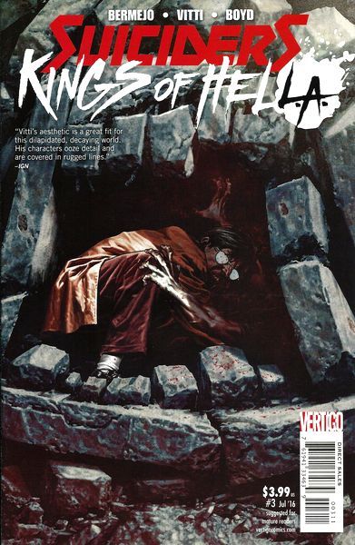 Suiciders: Kings Of HelL.A. #3