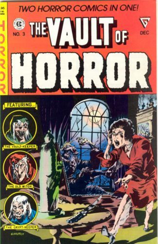 Vault of Horror, Vol. 2 #3